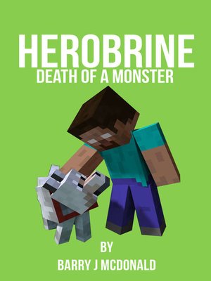 cover image of Death Of A Monster